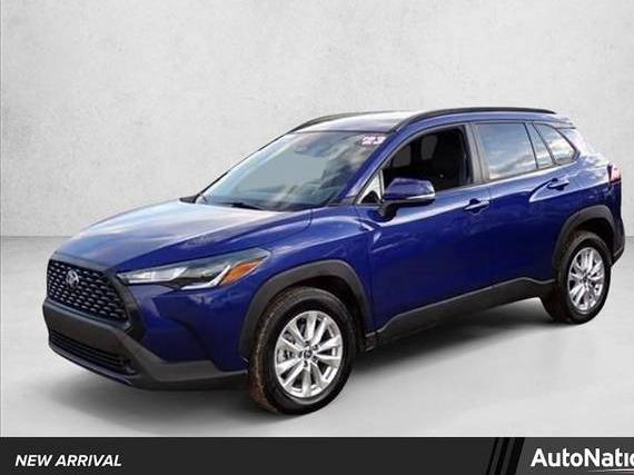 TOYOTA COROLLA CROSS 2023 7MUBAAAG1PV041516 image TOYOTA COROLLA CROSS 2023 7MUBAAAG1PV041516 image